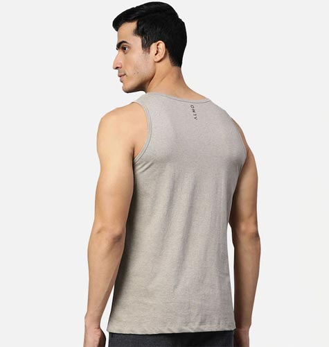 Men Pack Of 3 Cotton Innerwear Vests